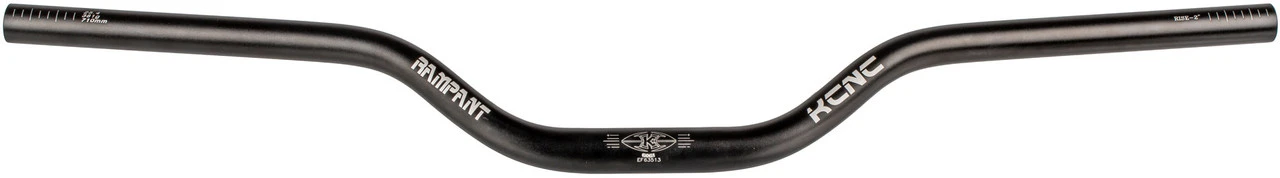 Kcnc Rampant 50 Mm 25.4 Riser Lenker 4 Kcnc Rampant 50 Mm 25.4 Riser Lenker – Bild 2