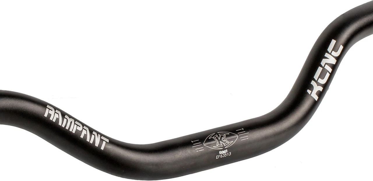 Kcnc Rampant 50 Mm 25.4 Riser Lenker 6 Kcnc Rampant 50 Mm 25.4 Riser Lenker – Bild 4