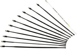 Mavic Ksyrium SLS/SLE/SL / Ksyrium Pro Exalith Ersatzspeichen Mod. 2011-2016 -Hochleistungsfahrrad 159320