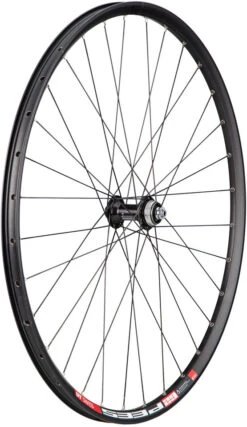 Urban XT Heavy Duty Disc Center Lock 28" Laufrad -Hochleistungsfahrrad 174787
