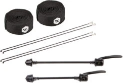 Urban XT Heavy Duty Disc Center Lock 28" Laufradsatz -Hochleistungsfahrrad 186861