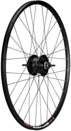Alfine Disc Center Lock 28" 11-Gang Laufradsatz -Hochleistungsfahrrad 189995