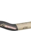 Renthal Fatbar Carbon 31.8 30 Mm Riser Lenker