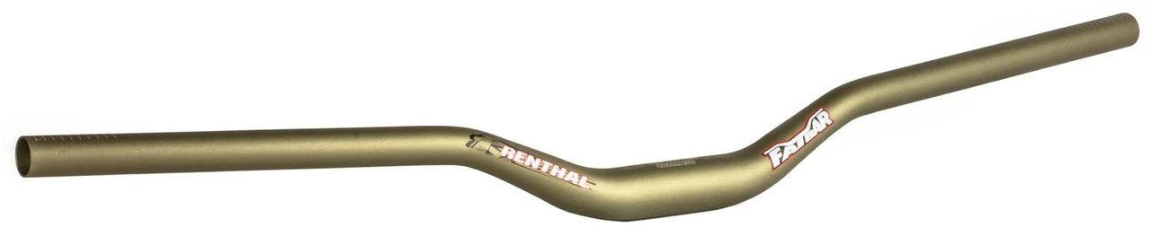 Renthal Fatbar 31.8 40 Mm Riser Lenker 8 Renthal Fatbar 31.8 40 Mm Riser Lenker – Bild 6