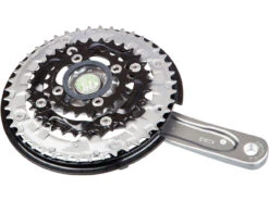 Shimano FC-T4010 Kurbelgarnitur Octalink Mit KSR 10 Shimano FC-T4010 Kurbelgarnitur Octalink Mit KSR -Hochleistungsfahrrad 235061