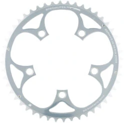 TA Kettenblatt Zephyr, 5-Arm, Außen, 110 Mm Lochkreis 20 TA Kettenblatt Zephyr, 5-Arm, Außen, 110 Mm Lochkreis -Hochleistungsfahrrad 240991