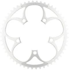 TA Kettenblatt Zephyr, 5-Arm, Außen, 110 Mm Lochkreis 24 TA Kettenblatt Zephyr, 5-Arm, Außen, 110 Mm Lochkreis -Hochleistungsfahrrad 240995