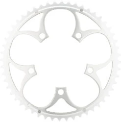 TA Kettenblatt Zephyr, 5-Arm, Außen, 110 Mm Lochkreis 25 TA Kettenblatt Zephyr, 5-Arm, Außen, 110 Mm Lochkreis -Hochleistungsfahrrad 240996