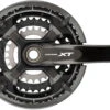 Shimano XT Kurbelgarnitur FC-T8000 Hollowtech II Mit KSR -Hochleistungsfahrrad 253237
