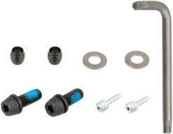 MAGURA MT SPORT Carbotecture V+h Set Scheibenbremse -Hochleistungsfahrrad 261383