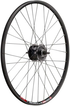 Alfine Disc Center Lock 28" 8-Gang Laufradsatz -Hochleistungsfahrrad 268109