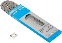 Shimano XT Kassette CS-M8100-12 + Kette CN-M8100 12-fach Verschleißset -Hochleistungsfahrrad 272249