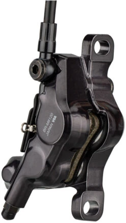 Shimano XT V+h Set Scheibenbremse BR-M8120 Mit Resinbelag J-Kit 17 Shimano XT V+h Set Scheibenbremse BR-M8120 Mit Resinbelag J-Kit -Hochleistungsfahrrad 274765