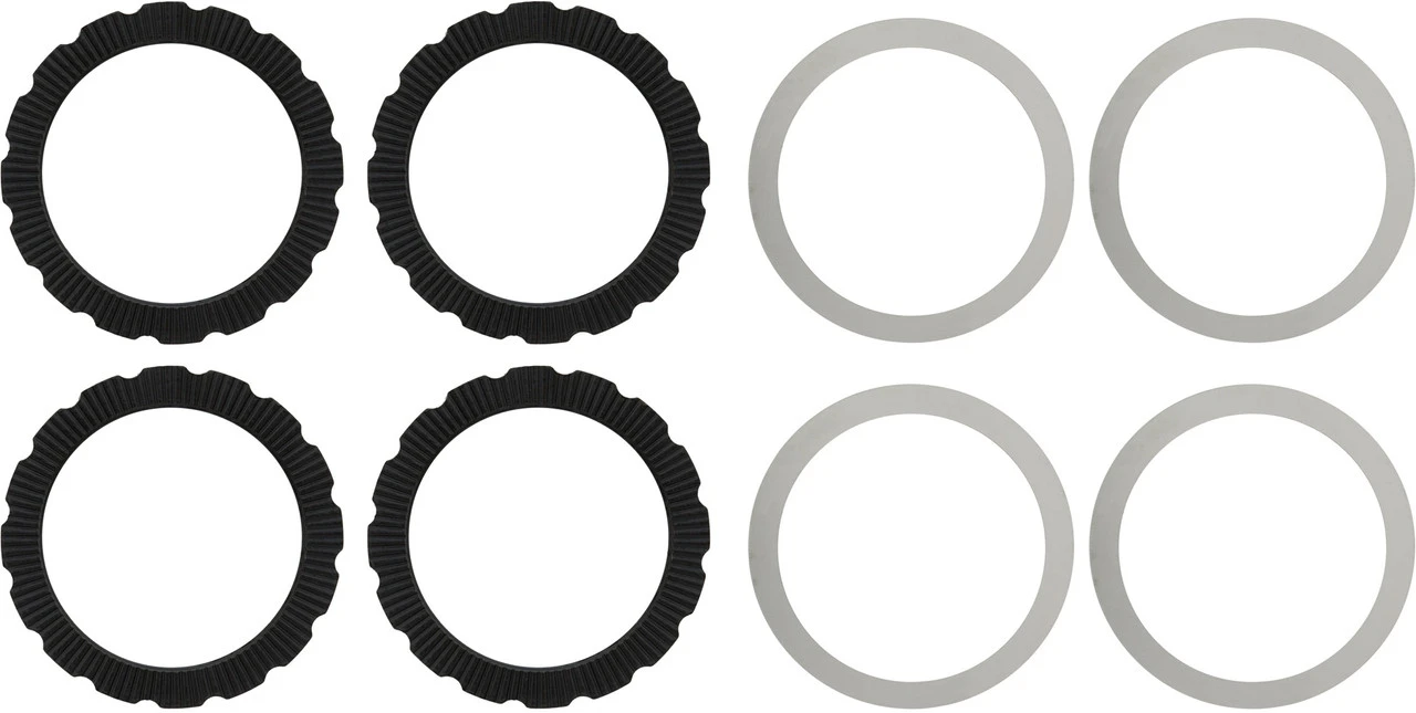 Fulcrum Verschlussring / Lockring Für Center Lock 5 Fulcrum Verschlussring / Lockring Für Center Lock – Bild 3