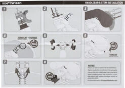 E-thirteen Plus 35 35 Mm Riser Lenker -Hochleistungsfahrrad 278586