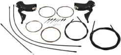 Shimano Ultegra V+h Set Schalt-/Bremsgriffe STI ST-R8000 2-/11-fach -Hochleistungsfahrrad 283184