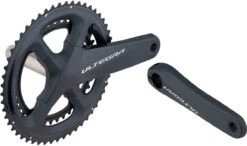 Shimano Ultegra Kurbelgarnitur FC-R8000 Hollowtech II -Hochleistungsfahrrad 297206