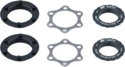 Dt-swiss BR 2250 Classic Fatbike Disc Center Lock 26" Laufradsatz -Hochleistungsfahrrad 298270