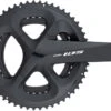 Shimano 105 Kurbelgarnitur FC-R7000 Hollowtech II -Hochleistungsfahrrad 298783