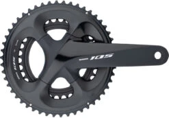 Shimano 105 Kurbelgarnitur FC-R7000 Hollowtech II -Hochleistungsfahrrad 298788