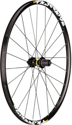 Mavic Crossride FTS-X Disc 6-Loch 29" Laufradsatz -Hochleistungsfahrrad 313199