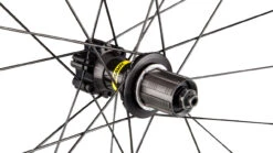 Mavic Crossride FTS-X Disc 6-Loch 29" Laufradsatz -Hochleistungsfahrrad 313200