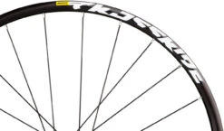 Mavic Crossride FTS-X Disc 6-Loch 29" Laufradsatz -Hochleistungsfahrrad 313201