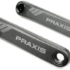 Praxis Works ECrank Aluminium ISIS Kurbel -Hochleistungsfahrrad 315335