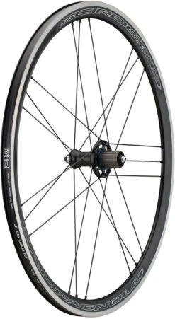 Campagnolo® Scirocco C17 Laufradsatz -Hochleistungsfahrrad 322788
