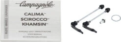 Campagnolo® Calima G3 Laufradsatz -Hochleistungsfahrrad 322809