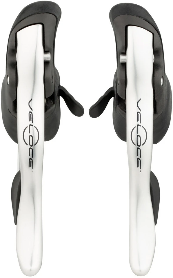 Campagnolo® Veloce V+h Set Power Shift Ergopower 2x10-fach Schalt-/Bremsgriffe 4 Campagnolo® Veloce V+h Set Power Shift Ergopower 2x10-fach Schalt-/Bremsgriffe – Bild 2