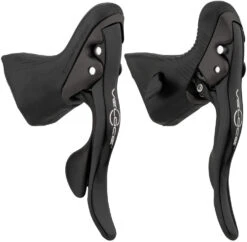Campagnolo® Veloce V+h Set Power Shift Ergopower 2x10-fach Schalt-/Bremsgriffe 14 Campagnolo® Veloce V+h Set Power Shift Ergopower 2x10-fach Schalt-/Bremsgriffe -Hochleistungsfahrrad 331658