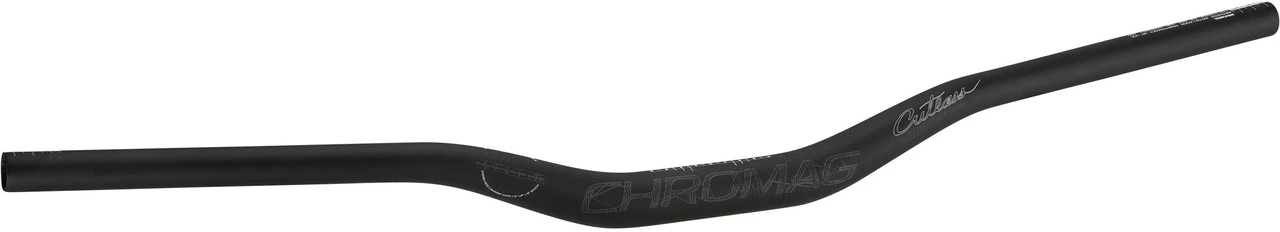 Chromag Fubar Cutlass 31.8 35 Mm Carbon Riser Lenker 7 Chromag Fubar Cutlass 31.8 35 Mm Carbon Riser Lenker – Bild 5