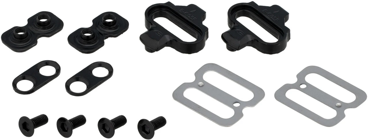 Exustar E-PM222TI Klickpedale 6 Exustar E-PM222TI Klickpedale – Bild 4