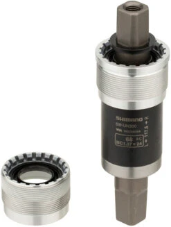 Shimano Innenlager BB-UN300 Vierkant -Hochleistungsfahrrad 340331