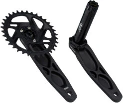 TRUVATIV Descendant All Downhill Direct Mount DUB 11-fach Kurbelgarnitur -Hochleistungsfahrrad 346276