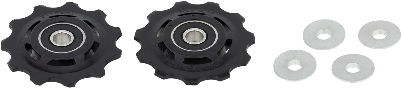 Shimano Schalträdchen Für Ultegra 11-fach - 1 Paar 4 Shimano Schalträdchen Für Ultegra 11-fach - 1 Paar – Bild 2