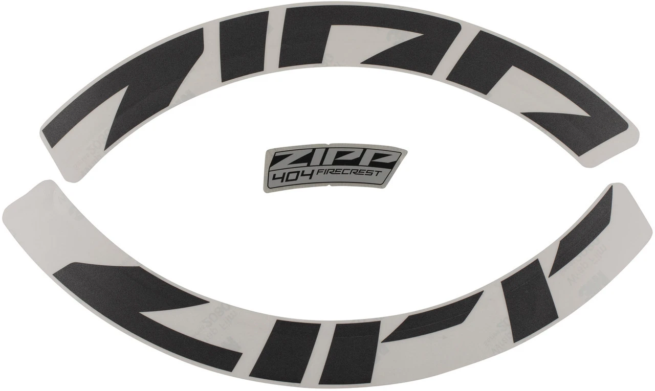 ZIPP Decal Kit Für 404 Ab Modell 2021 3 ZIPP Decal Kit Für 404 Ab Modell 2021