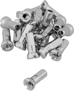 Sapim Race J-Bend Speichen Für Rohloff + Nippel - 20 Stück -Hochleistungsfahrrad 357969