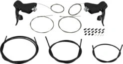 SRAM Apex V+h Set DoubleTap® Schalt-/Bremsgriffe 2-/10-fach -Hochleistungsfahrrad 364358