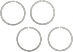 Tune Passscheiben-Set Für Center Lock Naben