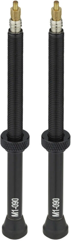 Fulcrum Road Tubelessventil-Kit Für Symmetrische Felgen -Hochleistungsfahrrad 382506