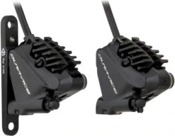 Shimano Dura-Ace V+h Set BR-R9170 + Di2 ST-R9170 Scheibenbremse -Hochleistungsfahrrad 383555