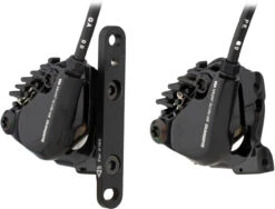 Shimano Dura-Ace V+h Set BR-R9170 + Di2 ST-R9170 Scheibenbremse -Hochleistungsfahrrad 383557