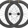 Mavic Cosmic SL 65 Disc Center Lock Carbon Laufradsatz -Hochleistungsfahrrad 385724