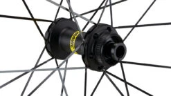 Mavic Cosmic SL 65 Disc Center Lock Carbon Laufradsatz -Hochleistungsfahrrad 385726