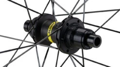 Mavic Cosmic SL 65 Disc Center Lock Carbon Laufradsatz -Hochleistungsfahrrad 385728