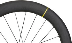 Mavic Cosmic SL 65 Disc Center Lock Carbon Laufradsatz -Hochleistungsfahrrad 385729