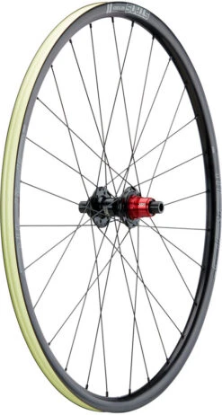 Notubes ZTR Grail MK3 Disc Center Lock 28" Laufradsatz -Hochleistungsfahrrad 388740