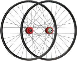 HOPE Pro 4 + Fortus 30 Disc 6-Loch 29" Boost Laufradsatz -Hochleistungsfahrrad 395333